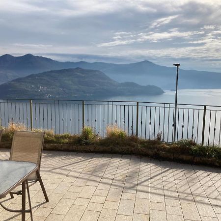 Appartamento Grande Terrazza Vista Lago Parzanica Zewnętrze zdjęcie
