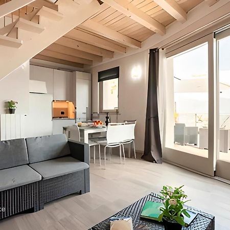 Appartamento Grande Terrazza Vista Lago Parzanica Zewnętrze zdjęcie