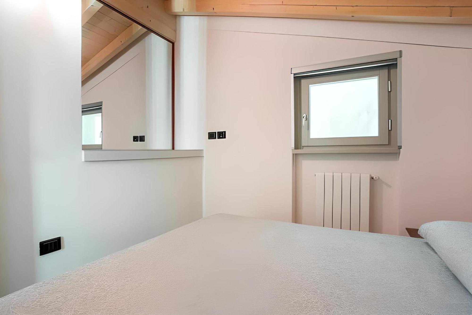 Appartamento Grande Terrazza Vista Lago Parzanica Zewnętrze zdjęcie
