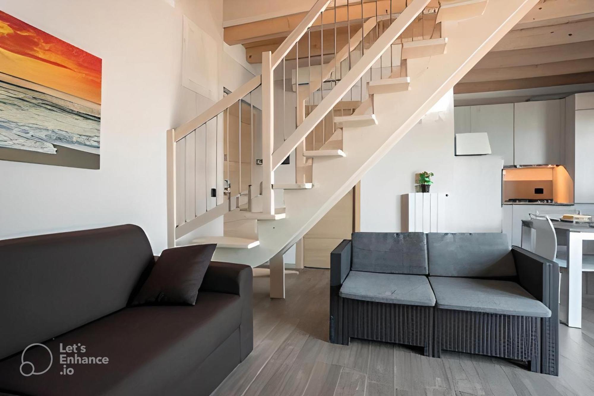 Appartamento Grande Terrazza Vista Lago Parzanica Zewnętrze zdjęcie